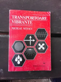 TRANSPORTOARE VIBRANTE - NICOLAE NITESCU