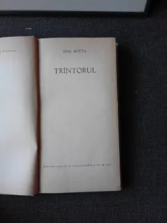 TRANTORUL - EMIL BOTTA