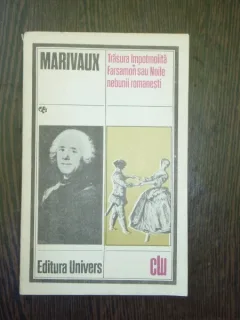 Trasura impotmolita Farsamon sau noile nebunii romanesti - Marivaux
