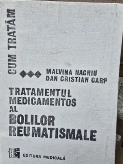 TRATAMENNTUL MEDICAMENTOS AL BOLILOR REUMATISMALE