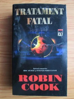 TRATAMENT FATAL - ROBIN COOK