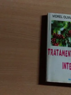 TRATAMENT NATURIST INTEGRAL-VIOREL OLIVIAN PASCANU