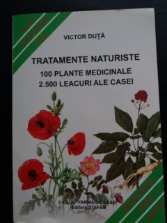 TRATAMENTE NATURISTE VICTOR DUTA