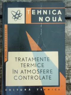 TRATAMENTE TERMICE IN ATMOSFERE CONTROLATE