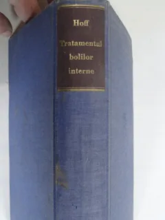 TRATAMENTUL BOLILOR INTERNE - FERDINAND HOFF