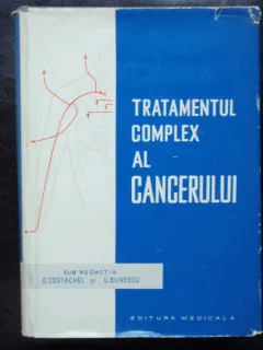 TRATAMENTUL COMPLEX AL CANCERULUI