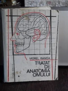 TRATAT DE ANATOMIA OMULUI - VIOREL RANGA VOL.I partea I