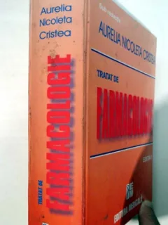 TRATAT DE FARMACOLOGIE - AURELIA NICOLETA CRISTEA