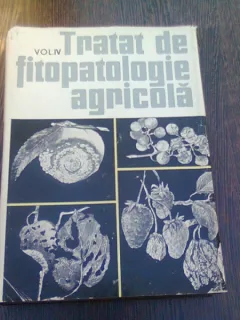 TRATAT DE FITOPATOLOGIE AGRICOLA - E. RADULESCU  VOL.4