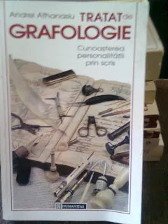 TRATAT DE GRAFOLOGIE - ANDREI ATHANASIU