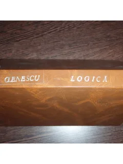 TRATAT DE LOGICA - G. ENESCU