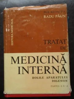 Tratat De Medicina Interna Bolile Aparatului Digestiv