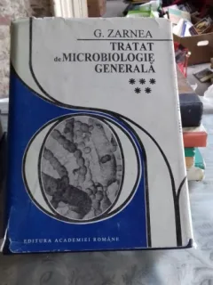 TRATAT DE MICROBIOLOGIE GENERALA - G. ZARNEA VOL.5