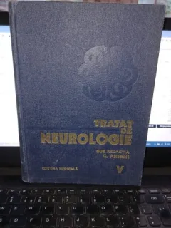 TRATAT DE NEUROLOGIE - C. ARSENI VOL.V