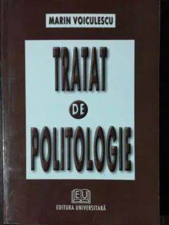 TRATAT DE POLITOLOGIE - MARIN VOICULESCU