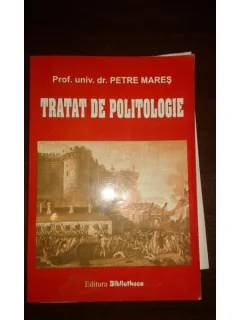 TRATAT DE POLITOLOGIE, PETER MARES