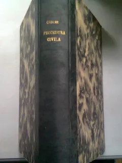 TRATAT DE PROCEDURA CIVILA - VICTOR G. CADERE