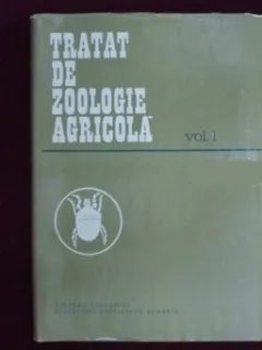 TRATAT DE ZOOLOGIE AGRICOLA - A. SAVESCU VOL.I (DAUNATORII PLANTELOR CULTIVATE)