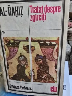 Tratat despre zgarciti - Al Gahiz