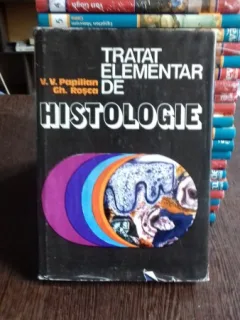 TRATAT ELEMENTAR DE HISTOLOGIE - V.V. PAPILIAN   VOL.1
