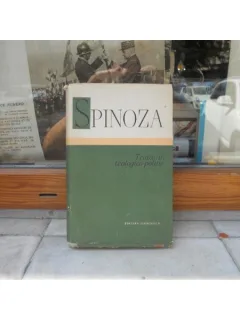 Tratatul teologic - politic , Benedict Spinoza , Cu semnatura lui Eugen Barbu