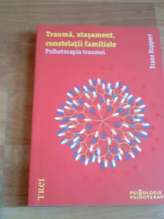 TRAUMA, ATASAMENT, CONSTELATII FAMILIALE - FRANZ RUPPERT