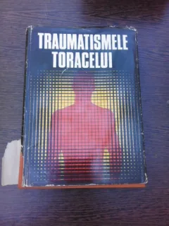 TRAUMATISMELE TORACELUI DE TRAIAN OANCEA... GHEORGHE VOICU 1975