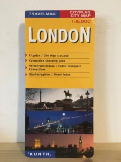 Travelmag - London