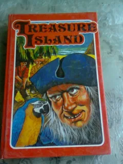 Treasure Island - Stevenson Robert Louis / Insula comorii, carte in lb engleza