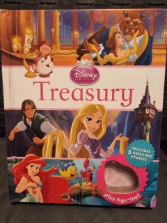 Treasury, Disney Princess