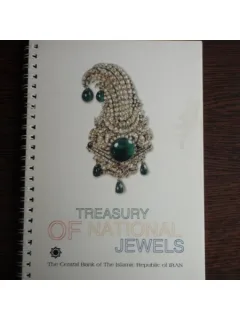 TREASURY OF NATIONAL JEWELS