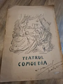 Treatrul Comedia