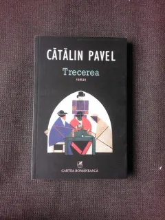 TRECEREA - CATALIN PAVEL