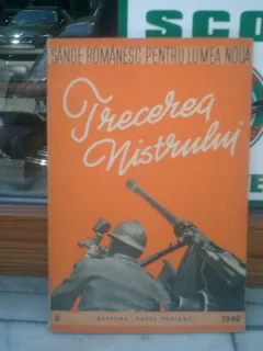 Trecerea Nistrului - Pan M. Vizirescu