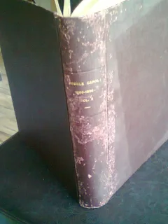 TREI-DECI DE ANI DE DOMNIE AI REGELUI CAROL I - CUVANTARI SI ACTE  VOL.II 1881-1896