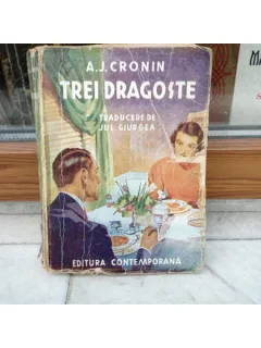 Trei dragoste (Vol II) , A. J. Cronin