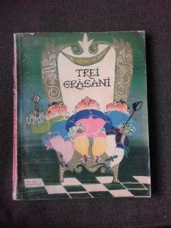 Trei grasani - Iuri Olesa