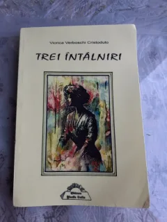 TREI INTALNIRI - VIORICA VERBOSCHI CRISTODULO