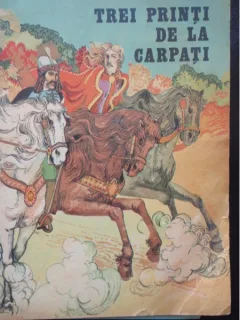 TREI PRINTI DE LA CARPATI