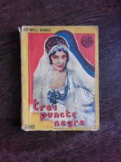 TREI PUNCTE NEGRE, OTTWELL BINNS