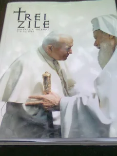 TREI ZILE DINTR-UN MILENIU 7-9 MAI 1999