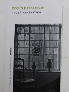 Treisprezece, proza fantastica