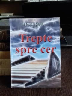 TREPTE SPRE CER - RAZVAN SERBU