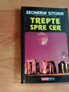 TREPTE SPRE CER-ZECHARIA SITCHIN