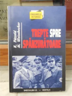 TREPTE SPRE SPANZURATOARE , K. PATZOLD , M. WEISSBECKER