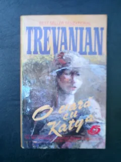 Trevanian O vara cu Katya - traducere de Eugenia Panescu