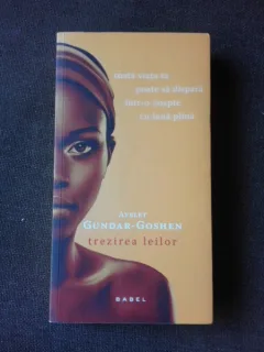 TREZIREA LEILOR - AYELET GUNDAR-GOSHEN