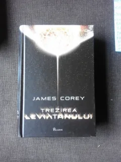 TREZIREA LEVIATANULUI - JAMES COREY