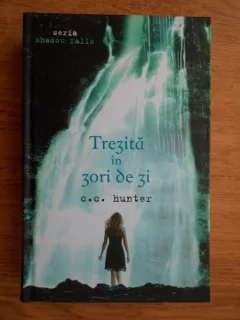Trezita in zori de zi - C.C. Hunter