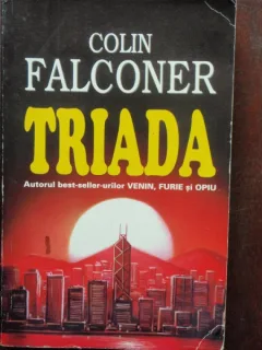 TRIADA - COLIN FALCONER